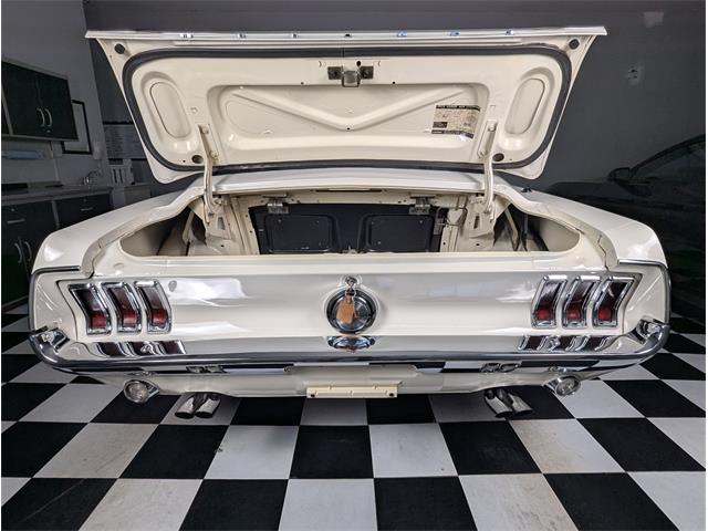 1968 Ford Mustang (CC-2086727) for sale in Laval, Quebec