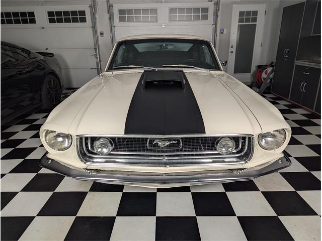 1968 Ford Mustang (CC-2086727) for sale in Laval, Quebec