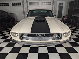 1968 Ford Mustang (CC-2086727) for sale in Laval, Quebec