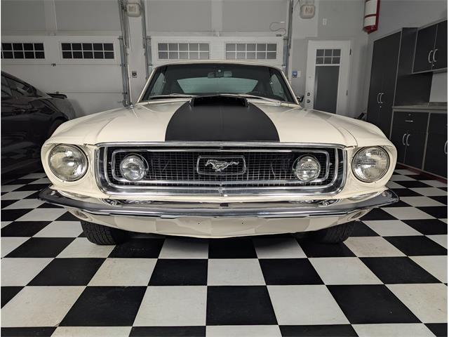 1968 Ford Mustang (CC-2086727) for sale in Laval, Quebec