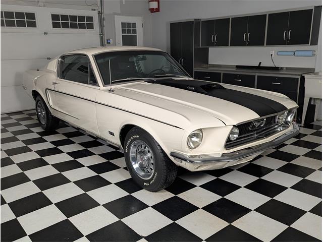 1968 Ford Mustang (CC-2086727) for sale in Laval, Quebec