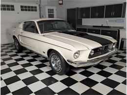 1968 Ford Mustang (CC-2086727) for sale in Laval, Quebec