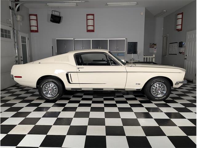 1968 Ford Mustang (CC-2086727) for sale in Laval, Quebec