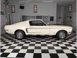 1968 Ford Mustang (CC-2086727) for sale in Laval, Quebec