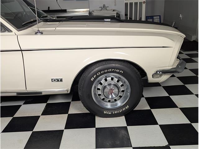 1968 Ford Mustang (CC-2086727) for sale in Laval, Quebec