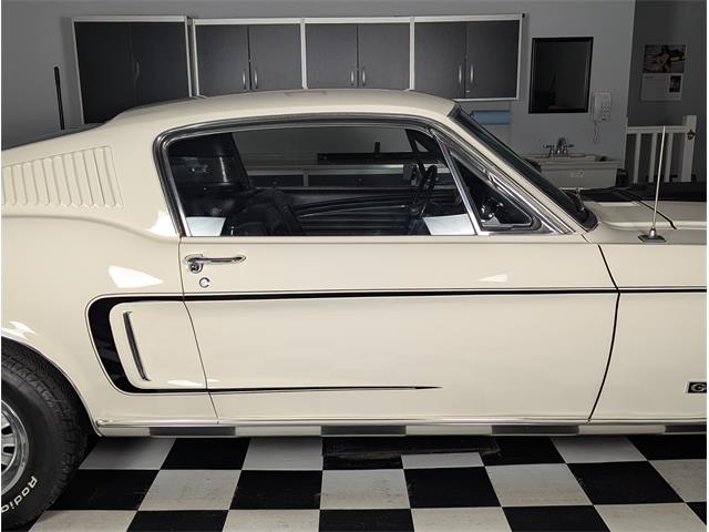 1968 Ford Mustang (CC-2086727) for sale in Laval, Quebec