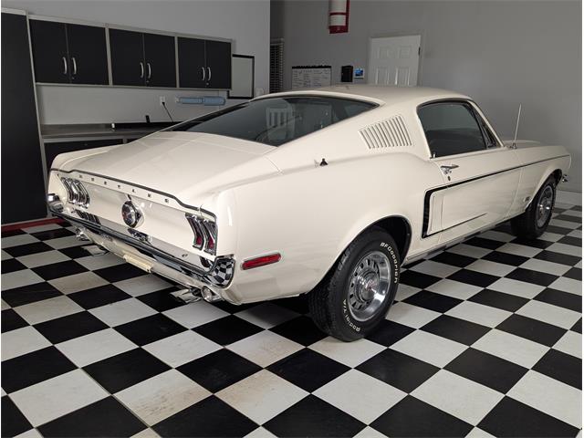 1968 Ford Mustang (CC-2086727) for sale in Laval, Quebec