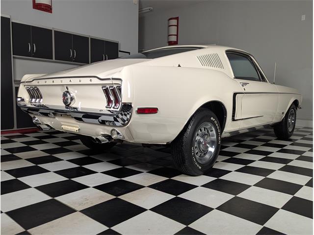 1968 Ford Mustang (CC-2086727) for sale in Laval, Quebec