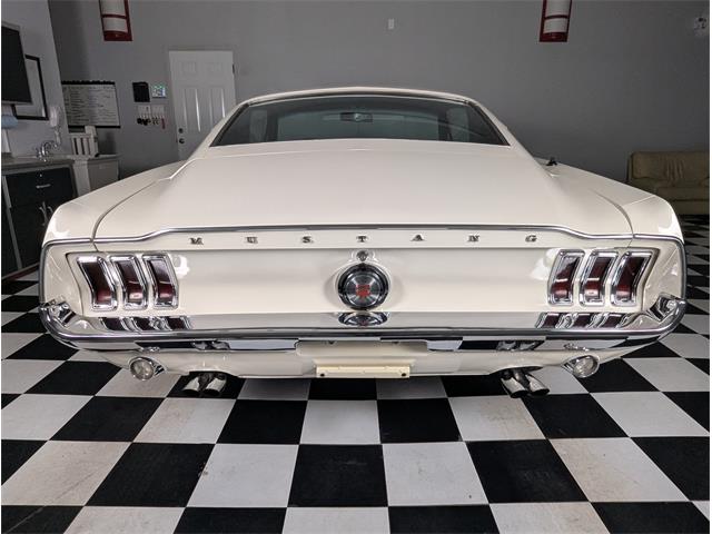 1968 Ford Mustang (CC-2086727) for sale in Laval, Quebec