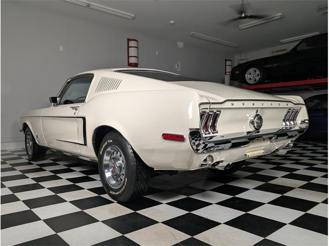 1968 Ford Mustang (CC-2086727) for sale in Laval, Quebec