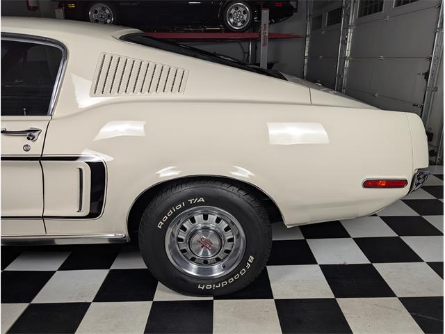 1968 Ford Mustang (CC-2086727) for sale in Laval, Quebec