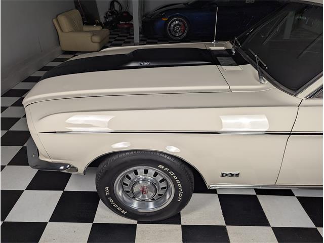 1968 Ford Mustang (CC-2086727) for sale in Laval, Quebec