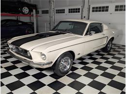 1968 Ford Mustang (CC-2086727) for sale in Laval, Quebec