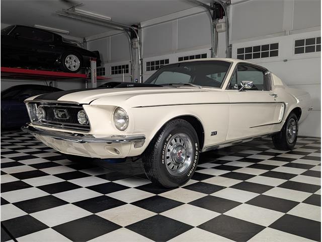 1968 Ford Mustang (CC-2086727) for sale in Laval, Quebec