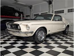 1968 Ford Mustang (CC-2086727) for sale in Laval, Quebec