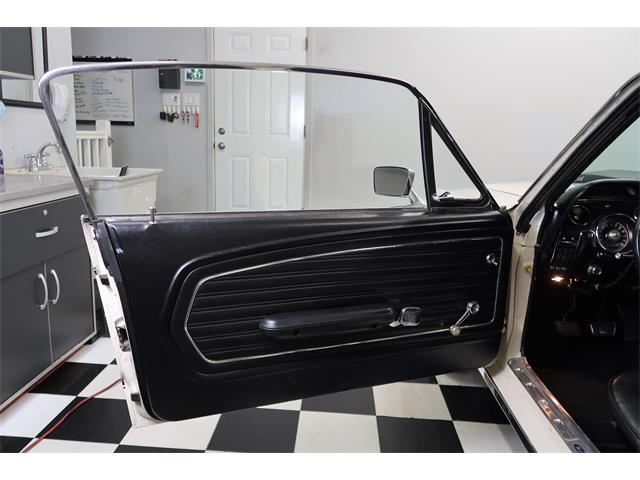 1968 Ford Mustang (CC-2086727) for sale in Laval, Quebec