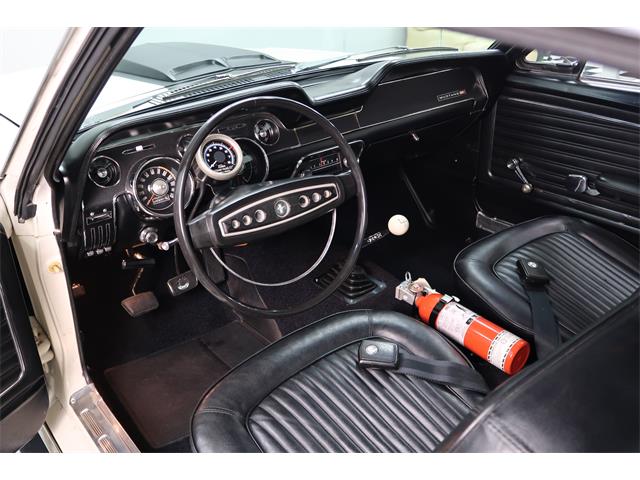 1968 Ford Mustang (CC-2086727) for sale in Laval, Quebec