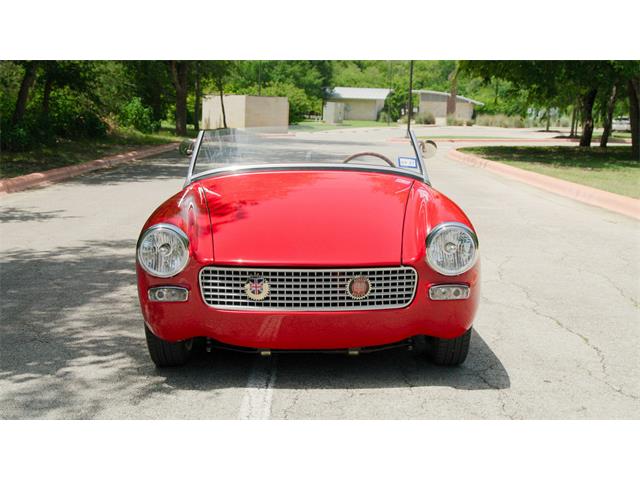 1966 Austin-Healey Sprite (CC-2086728) for sale in Austin, Texas