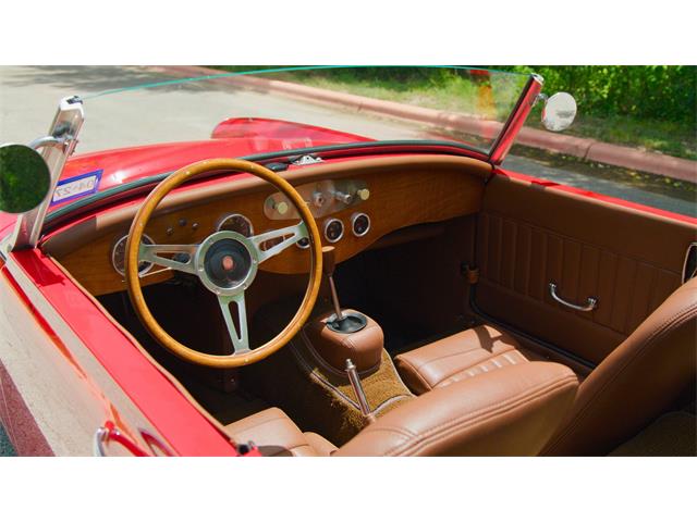 1966 Austin-Healey Sprite (CC-2086728) for sale in Austin, Texas