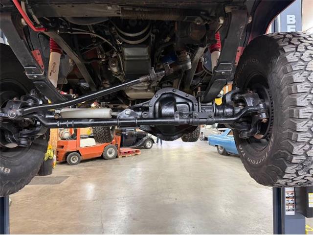 1965 Jeep Gladiator (CC-2080673) for sale in Cadillac, Michigan