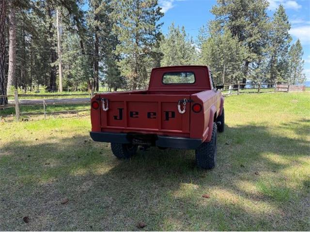 1965 Jeep Gladiator (CC-2080673) for sale in Cadillac, Michigan