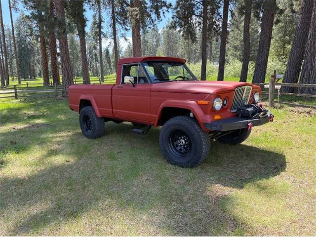 1965 Jeep Gladiator (CC-2080673) for sale in Cadillac, Michigan
