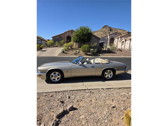 1995 Jaguar XJS (CC-2086732) for sale in Phoenix, Arizona