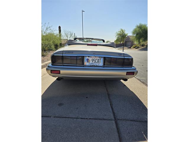 1995 Jaguar XJS (CC-2086732) for sale in Phoenix, Arizona