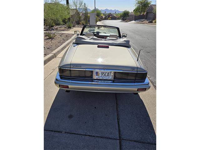 1995 Jaguar XJS (CC-2086732) for sale in Phoenix, Arizona