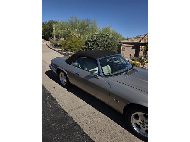 1995 Jaguar XJS (CC-2086732) for sale in Phoenix, Arizona