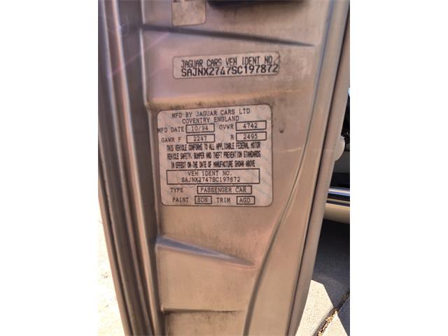 1995 Jaguar XJS (CC-2086732) for sale in Phoenix, Arizona