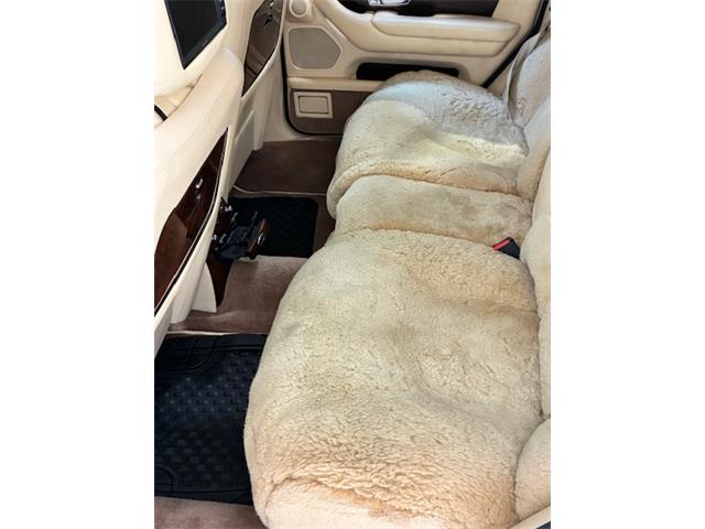 2001 Bentley Arnage (CC-2086736) for sale in LAS VEGAS, Nevada