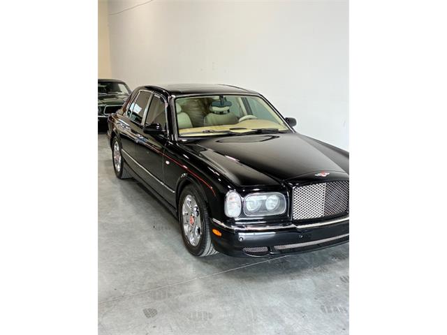 2001 Bentley Arnage (CC-2086736) for sale in LAS VEGAS, Nevada