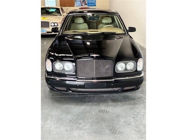 2001 Bentley Arnage (CC-2086736) for sale in LAS VEGAS, Nevada