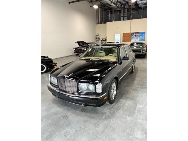 2001 Bentley Arnage (CC-2086736) for sale in LAS VEGAS, Nevada