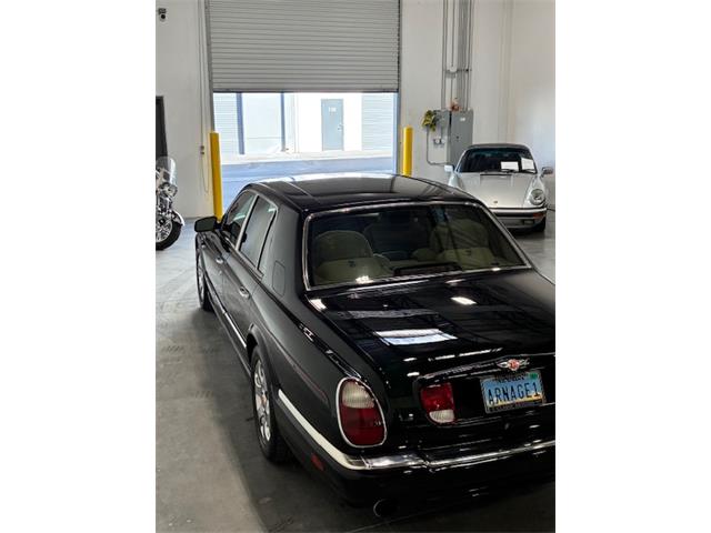 2001 Bentley Arnage (CC-2086736) for sale in LAS VEGAS, Nevada