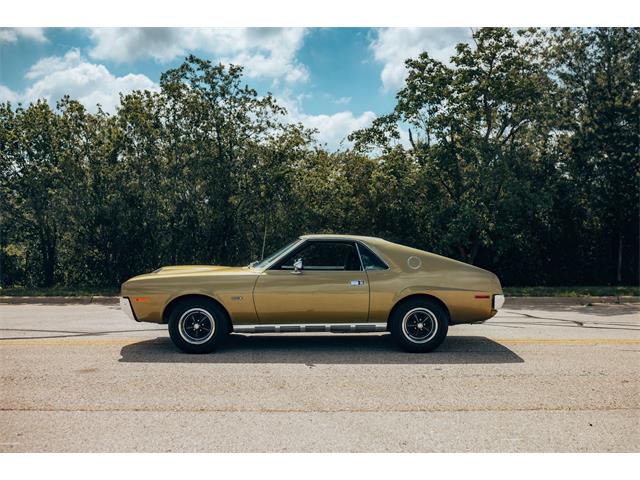 1970 AMC AMX (CC-2086737) for sale in Austin, Texas