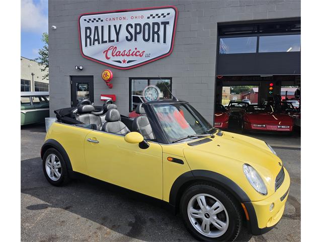 2005 MINI Cooper (CC-2086738) for sale in Canton, Ohio
