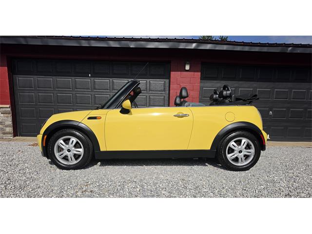 2005 MINI Cooper (CC-2086738) for sale in Canton, Ohio