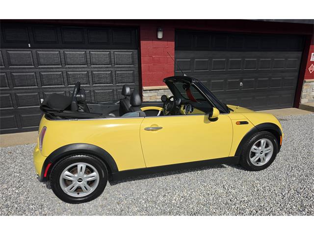 2005 MINI Cooper (CC-2086738) for sale in Canton, Ohio