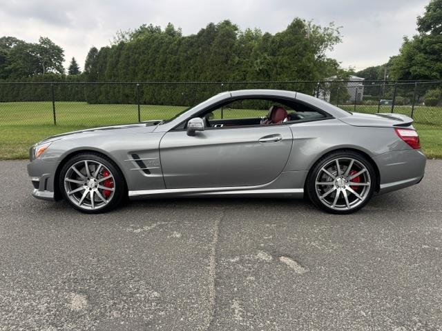 2013 Mercedes-Benz SL63 AMG (CC-2086739) for sale in Mill Hall, Pennsylvania