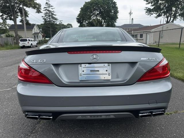 2013 Mercedes-Benz SL63 AMG (CC-2086739) for sale in Mill Hall, Pennsylvania