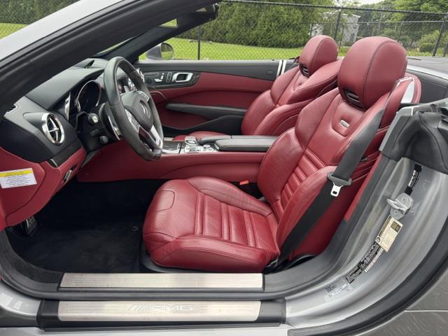 2013 Mercedes-Benz SL63 AMG (CC-2086739) for sale in Mill Hall, Pennsylvania