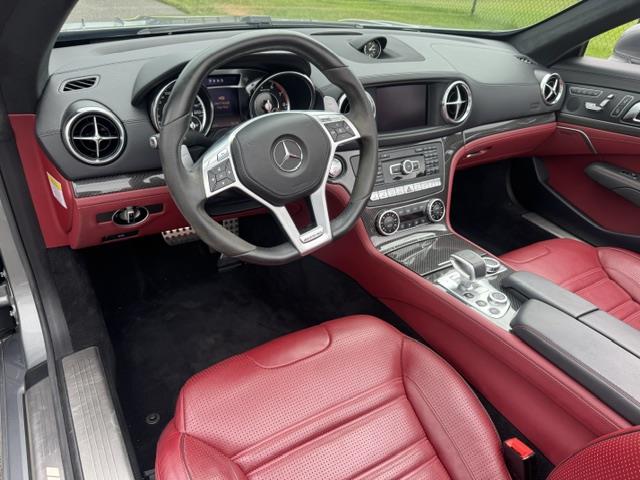 2013 Mercedes-Benz SL63 AMG (CC-2086739) for sale in Mill Hall, Pennsylvania