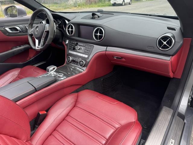 2013 Mercedes-Benz SL63 AMG (CC-2086739) for sale in Mill Hall, Pennsylvania