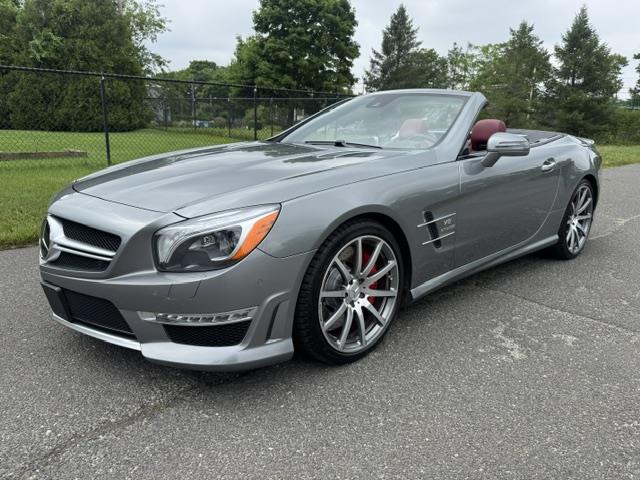 2013 Mercedes-Benz SL63 AMG (CC-2086739) for sale in Mill Hall, Pennsylvania