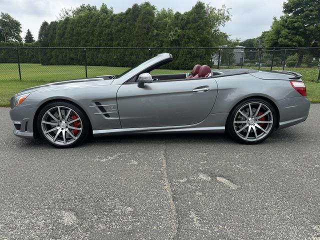 2013 Mercedes-Benz SL63 AMG (CC-2086739) for sale in Mill Hall, Pennsylvania