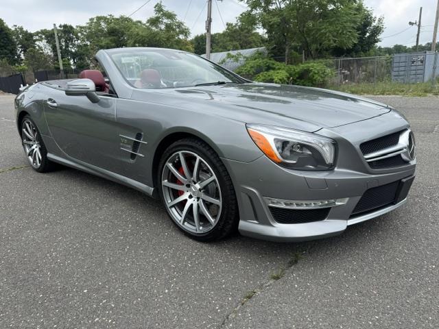 2013 Mercedes-Benz SL63 AMG (CC-2086739) for sale in Mill Hall, Pennsylvania