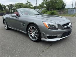 2013 Mercedes-Benz SL63 AMG (CC-2086739) for sale in Mill Hall, Pennsylvania