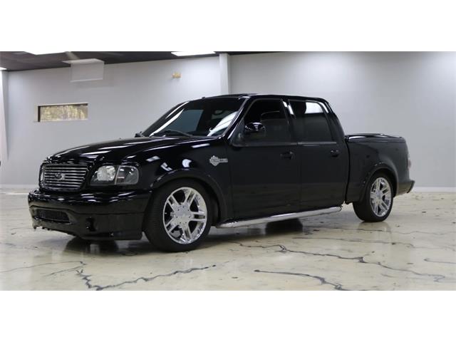2002 Ford F-150 Harley-Davidson (CC-2086742) for sale in Mill Hall, Pennsylvania